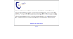 Desktop Screenshot of csuptwo.com